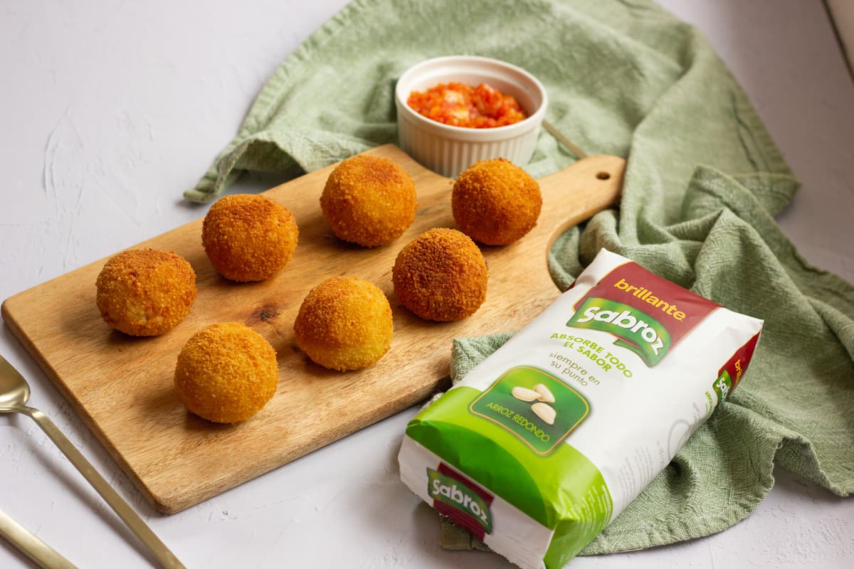 Cómo preparar arancini sicilianos