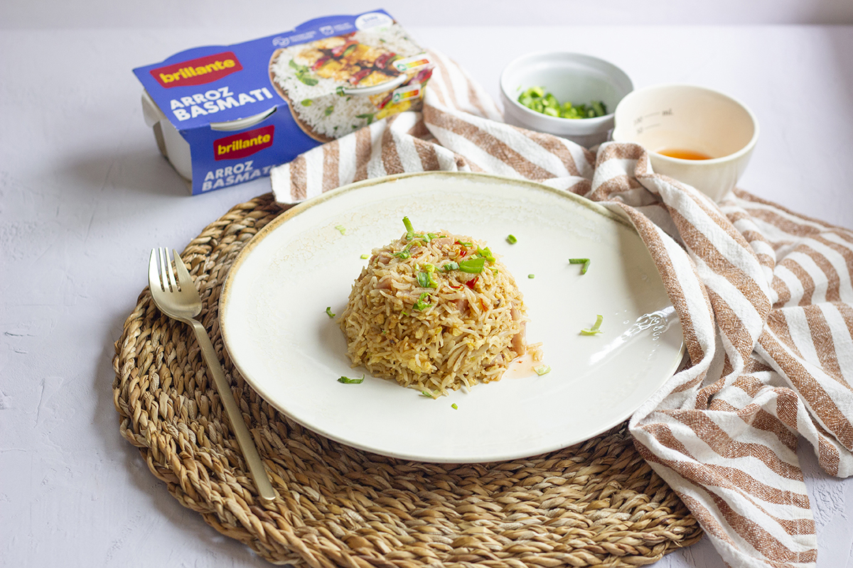 arroz chino venezolano