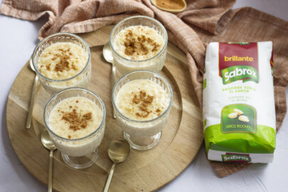 arroz con leche olla express