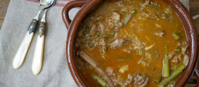 receta arroz brut by manu catman