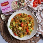 Quinoa con verduras