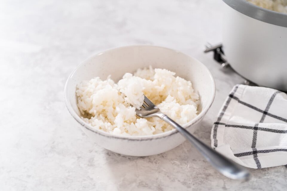 Cocción del arroz en olla rápida: todo lo que debes saber