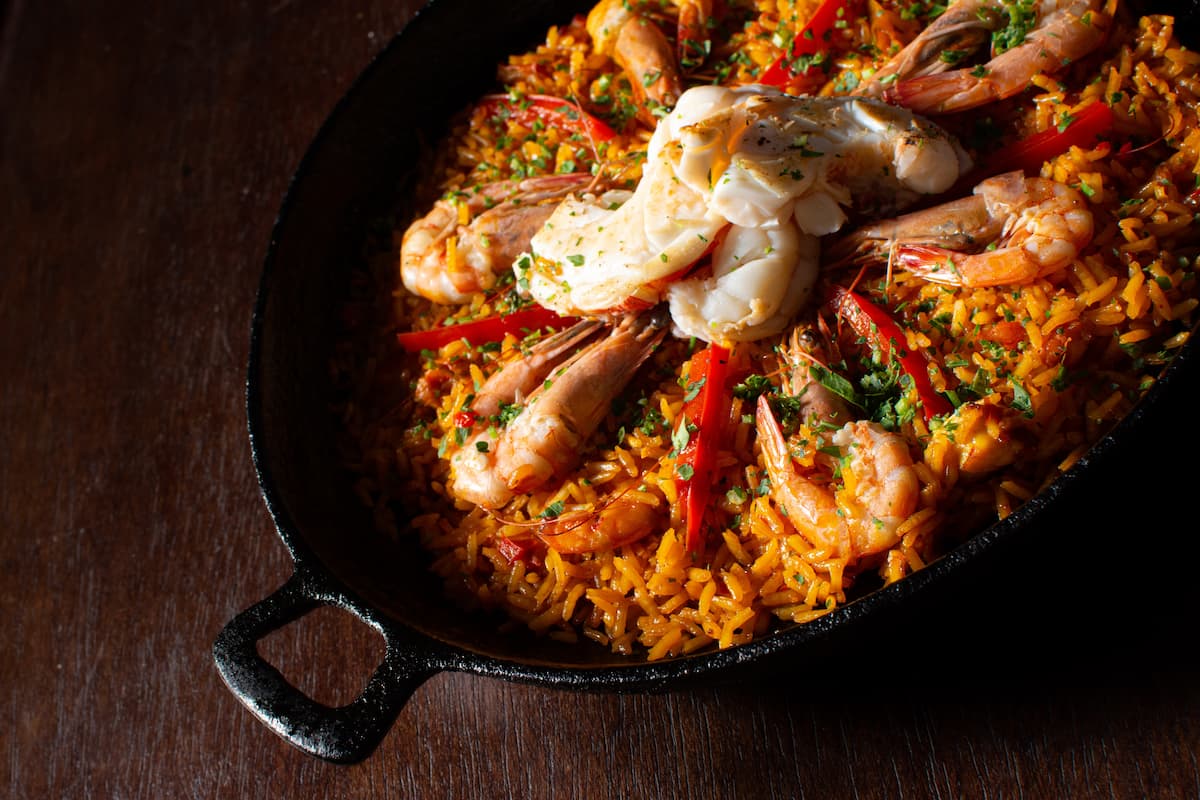 ¿Cuál es el mejor arroz con bogavante?