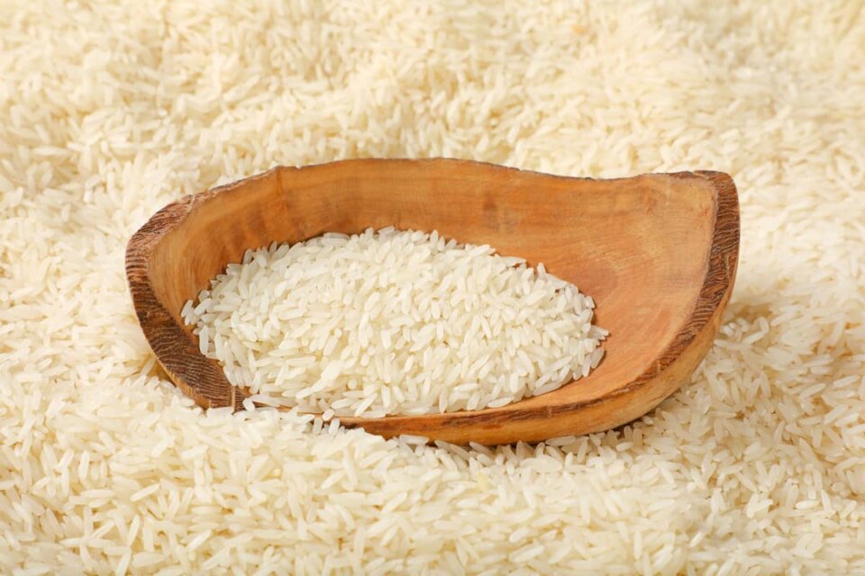 ¿Con qué acompañar el arroz blanco?