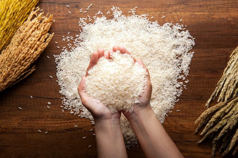 ¿cuál Es El Valor Nutricional Del Arroz Blanco Brillante