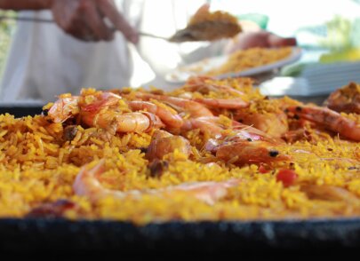 ¿Cuál es la paella más grande del mundo?