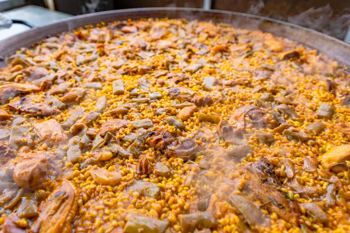 ¿Qué arroz se usa para la paella? Descubre cuál es el mejor