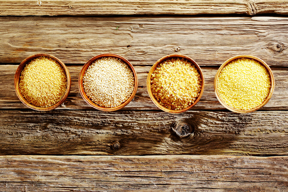 Quinoa vs Cuscús: Comparativa Nutricional y Beneficios Para Tu Salud