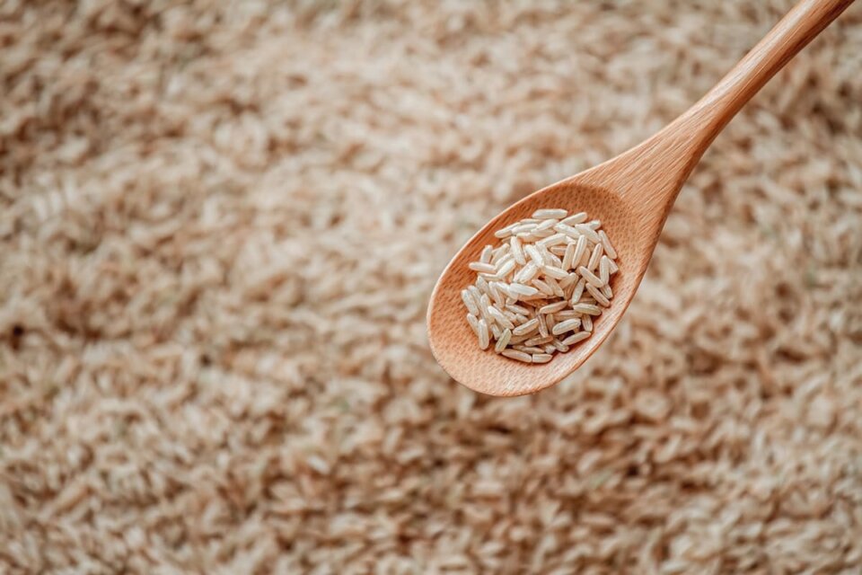 ¿Remojar el arroz integral aumenta su valor nutritivo? Mito