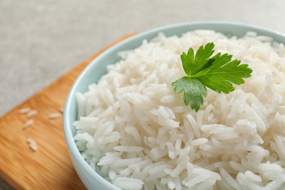 Hervir Arroz Blanco: Paso a paso para cocinar el arroz perfecto