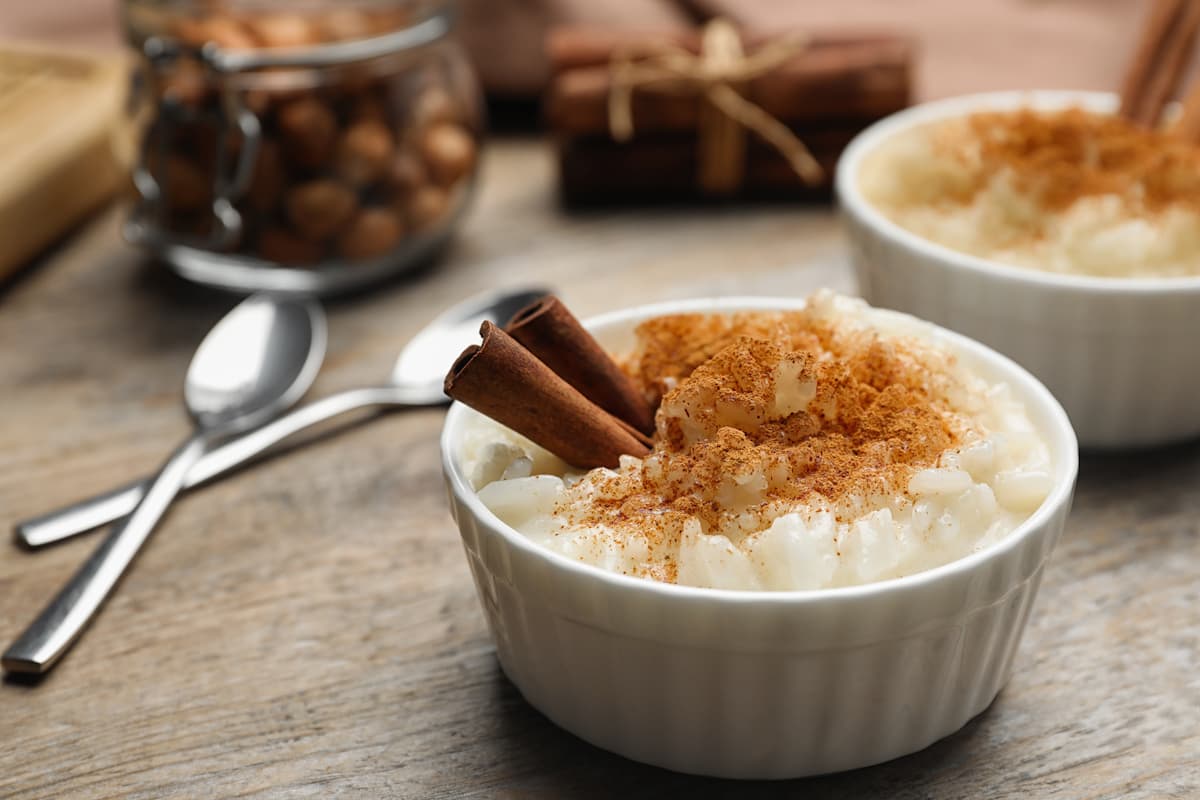 Postres con Arroz: Fáciles de hacer que Sorprenderán tu Paladar