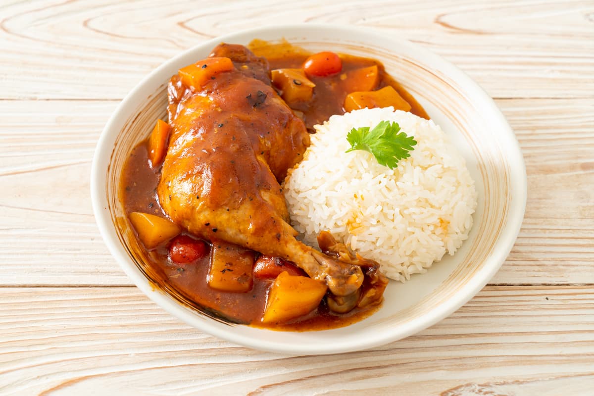 Dieta con arroz y pollo: Descubre sus beneficios