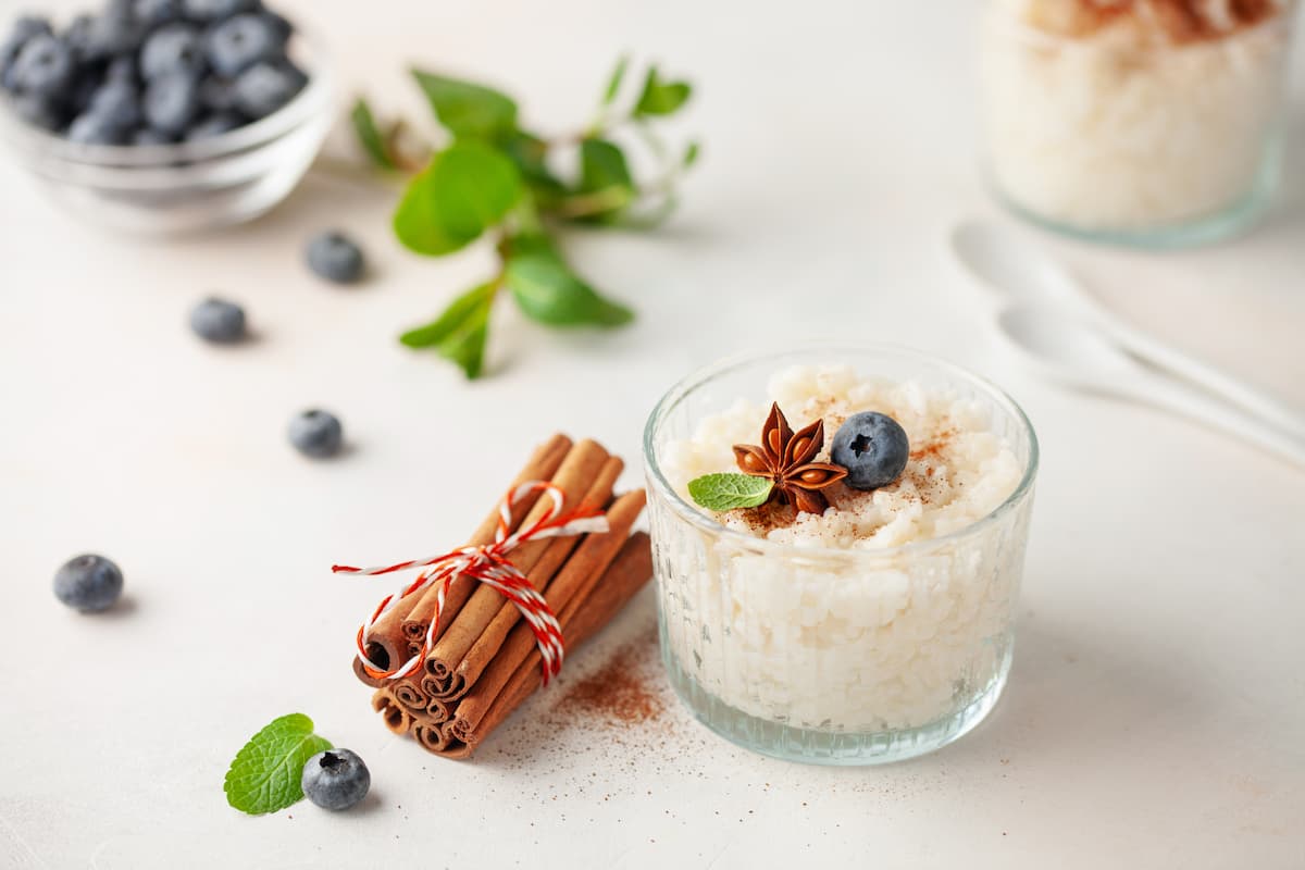 Origen del arroz con leche: Historia y tradición