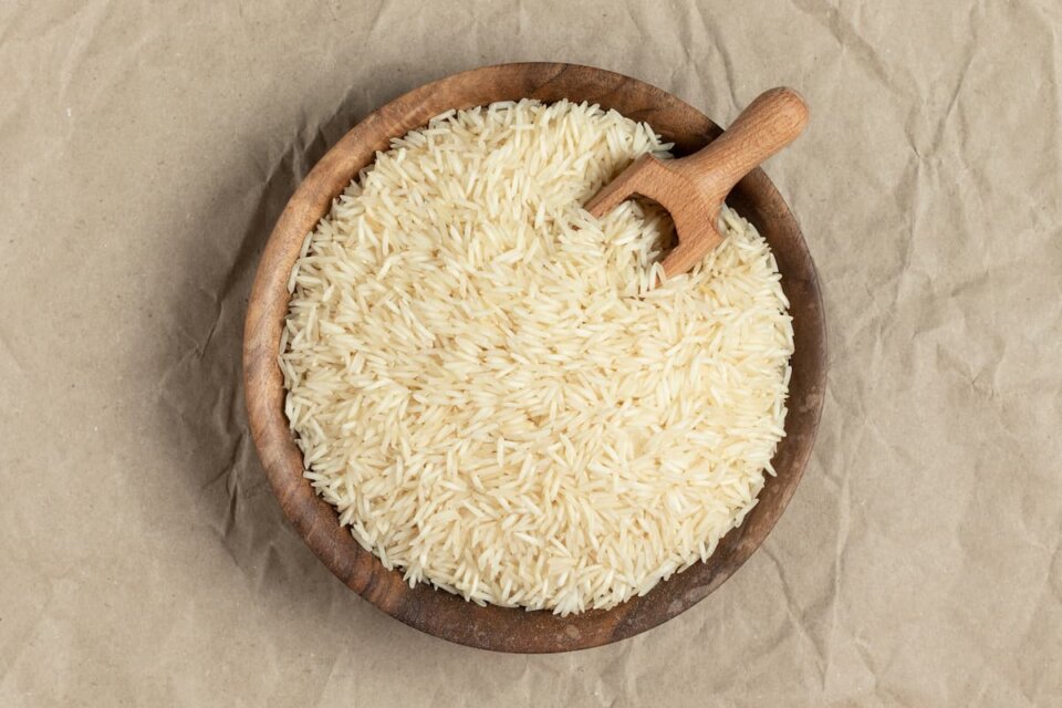 ¿Para qué se utiliza el arroz Largo? Usos culinarios