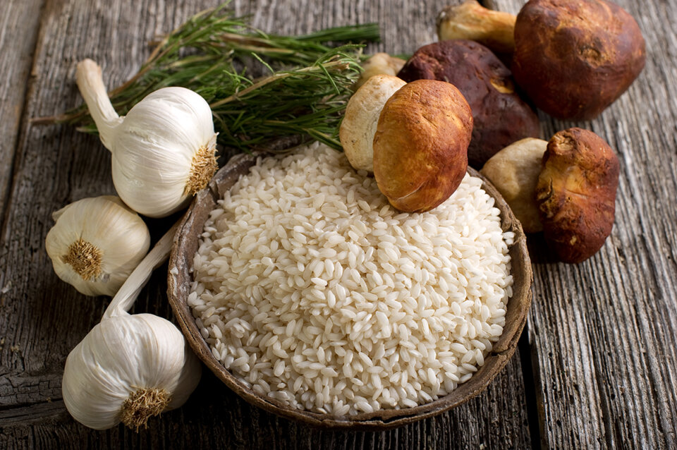 Menú semanal de otoño con arroz: recetas deliciosas y nutritivas