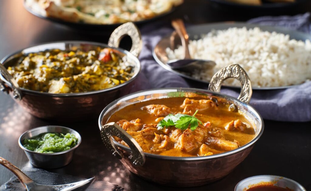 Usos del Curry en la Cocina
