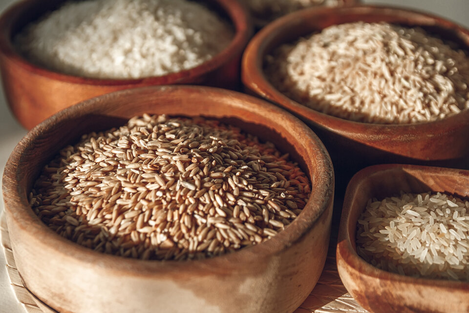 Tipos de arroz: Variedades y usos en la cocina