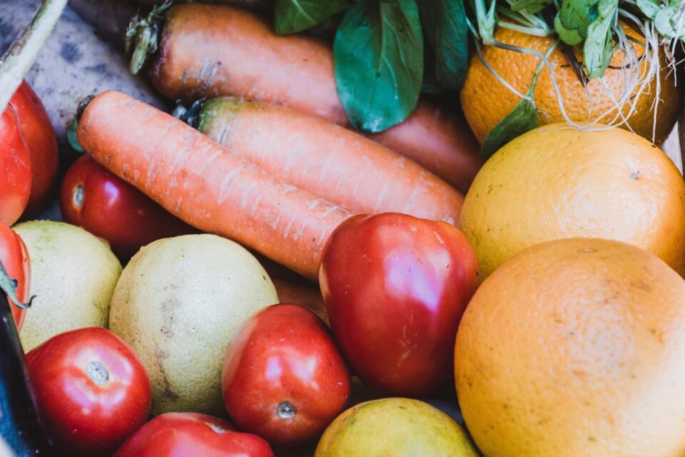 Comidas Frescas: Nutrición y Recetas para una Alimentación Saludable