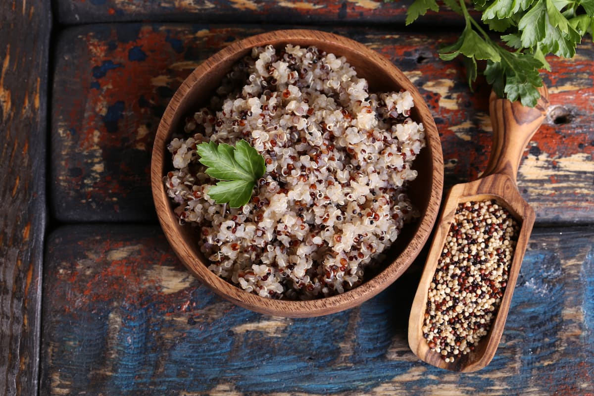 Guía completa para cocinar quinoa