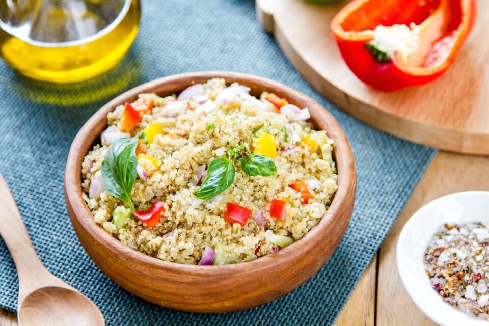 Descubriendo las propiedades nutricionales de la quinoa