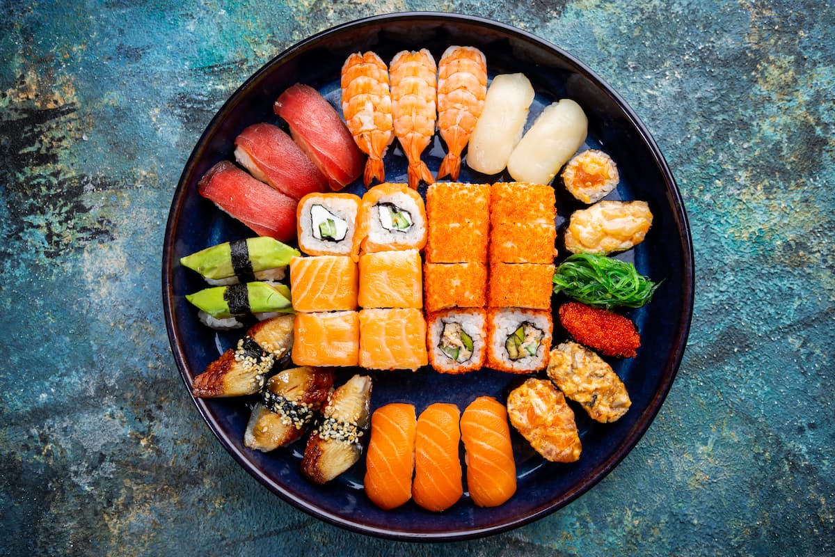 Dieta de sushi: una guía completa para adelgazar con sabor