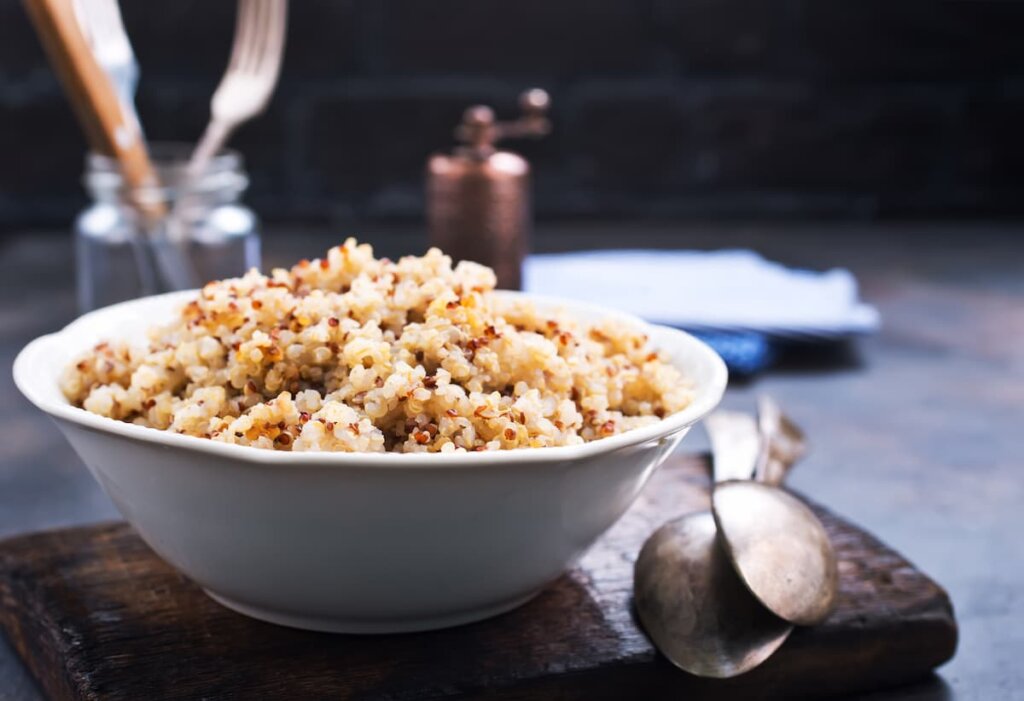 La quinoa y el gluten