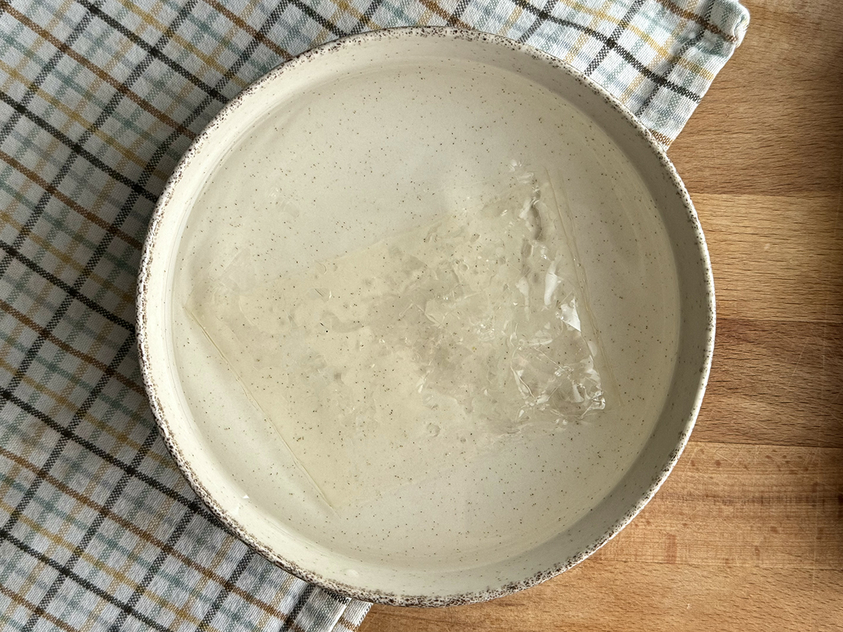 pastel de arroz con leche