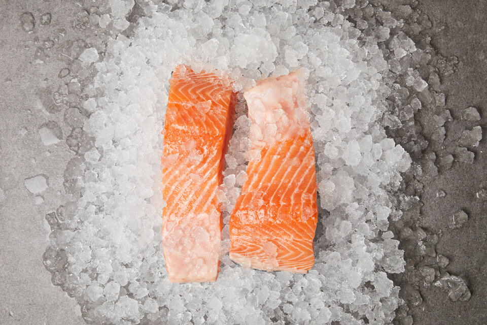 Descongelar salmón: guía completa y segura