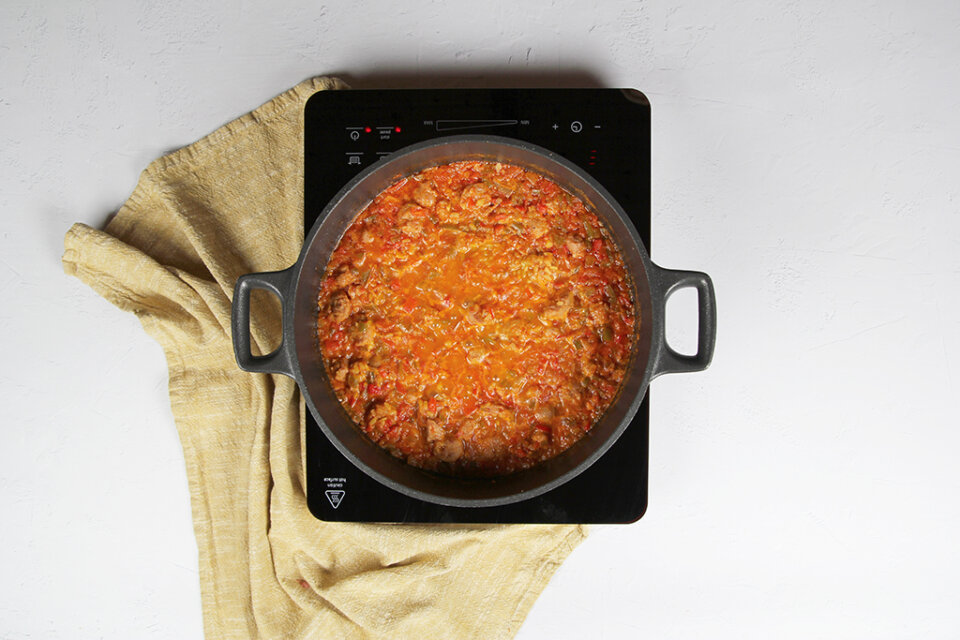 arroz catalana