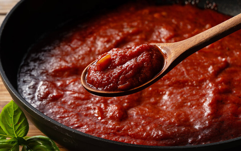 Qué especias echar a la pasta con tomate