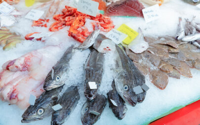 cuanto pescado hay que comer a la semana