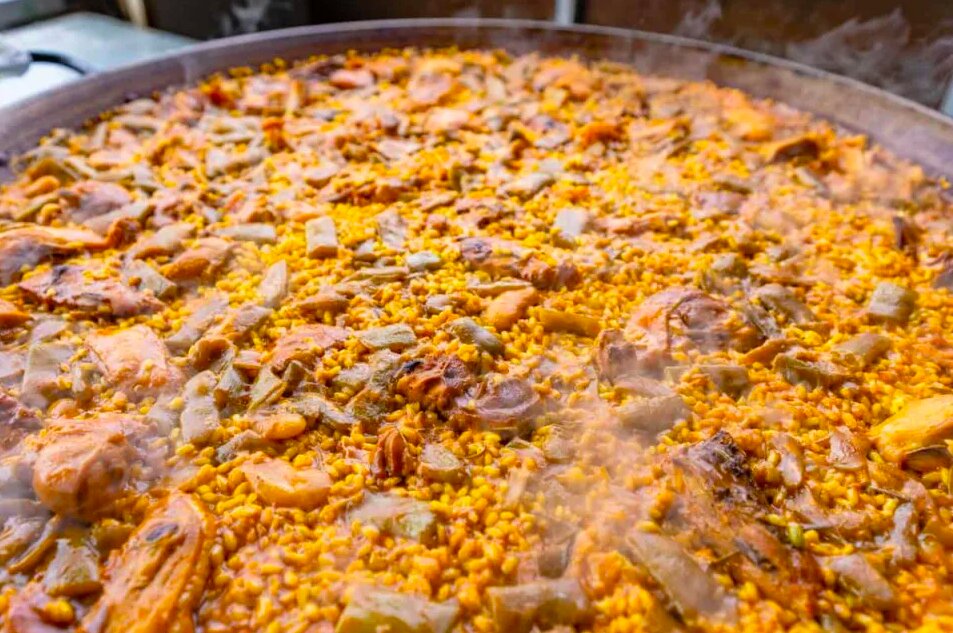 Arroz-bomba