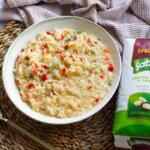 Risotto de verduras