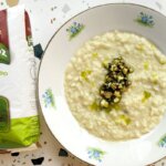 Risotto 4 quesos