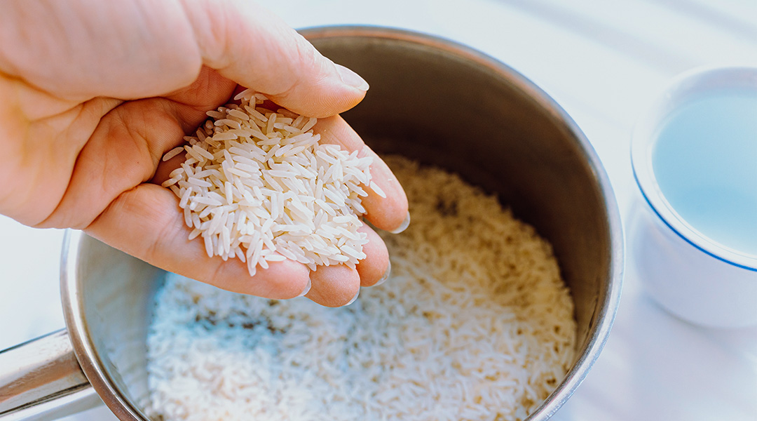 Preguntas frecuentes sobre el arroz basmati