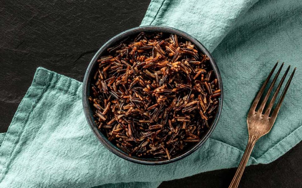 ARROZ SALVAJE: Un grano ancestral con propiedades y beneficios únicos