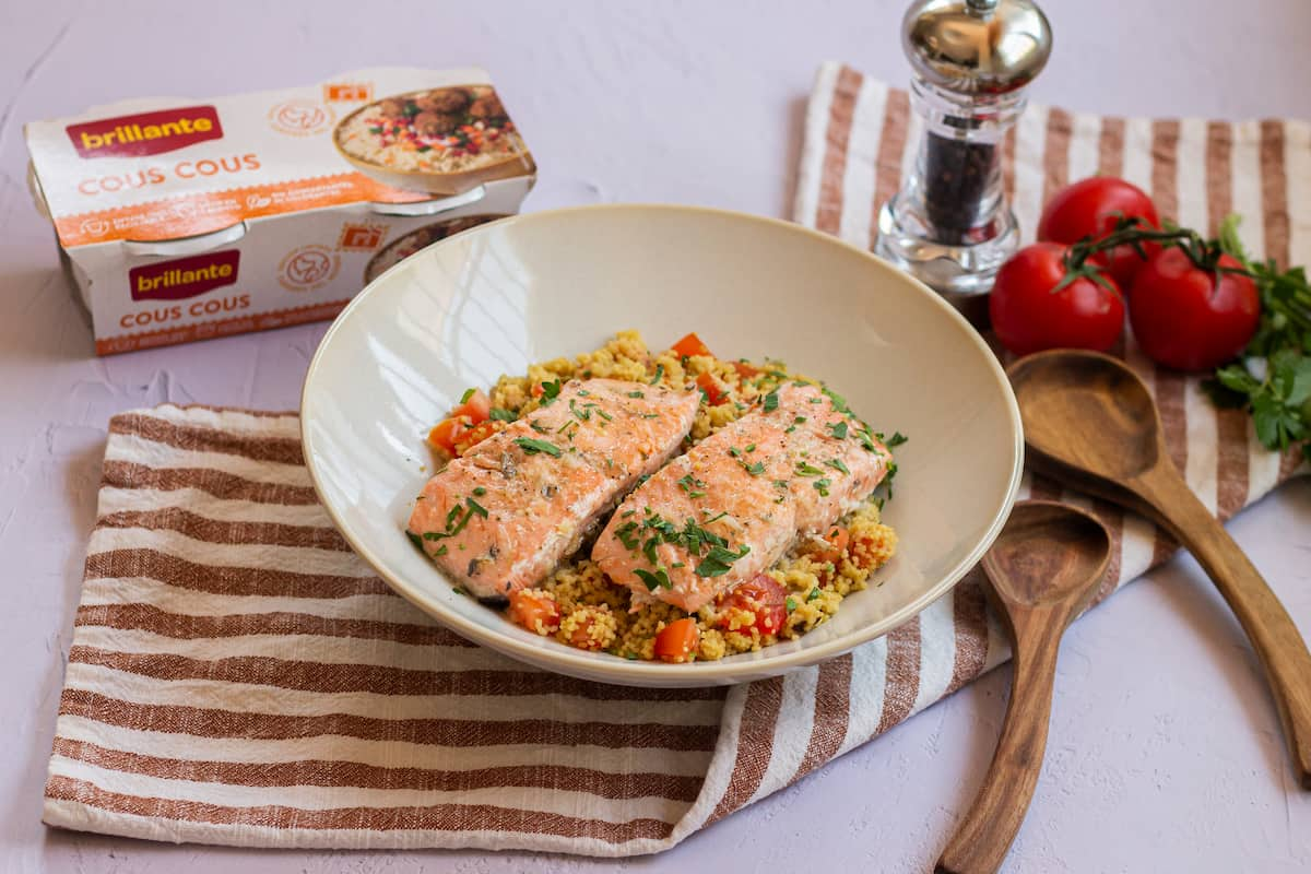 receta de cuscus-salmon y cúrcuma