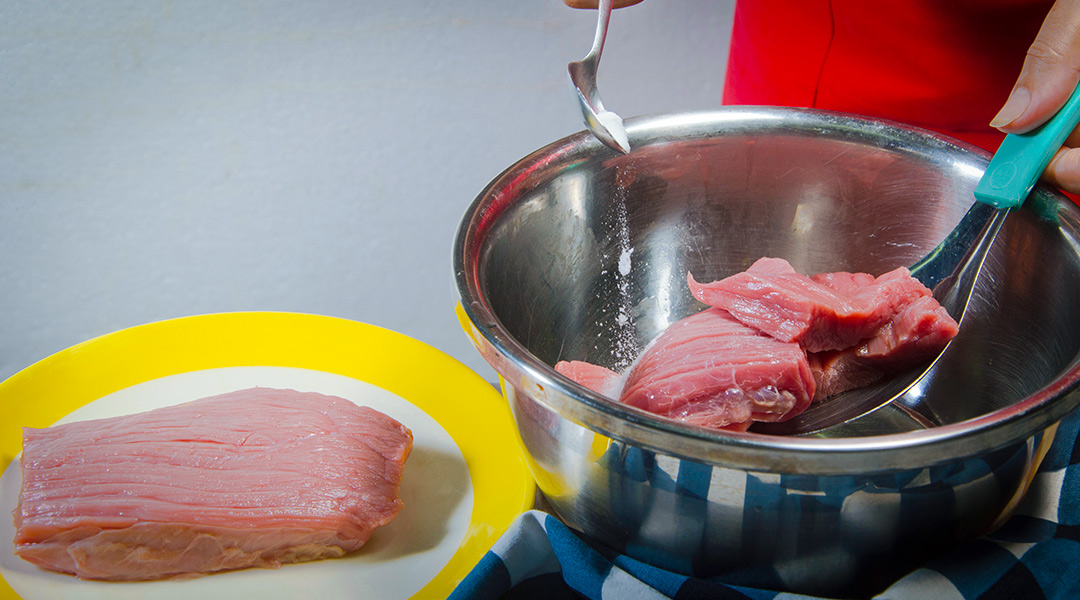 Trucos para ablanda la carne ya cocinada bicarbonato