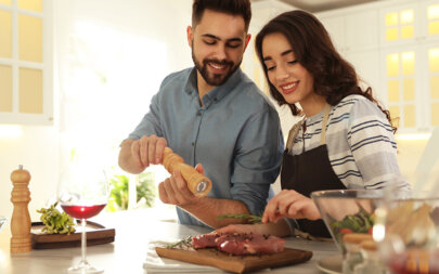 cuanta carne comer a la semana