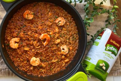 Arroz a la marinera