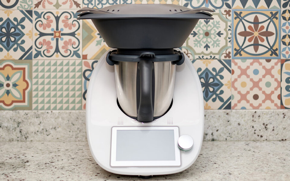 Cenas rápidas y deliciosas con Thermomix: recetas para toda la familia