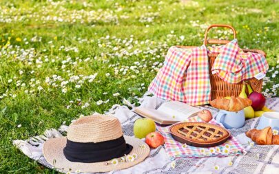 Comidas para picnic: ideas y recetas deliciosas