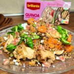 Ensalada de quinoa