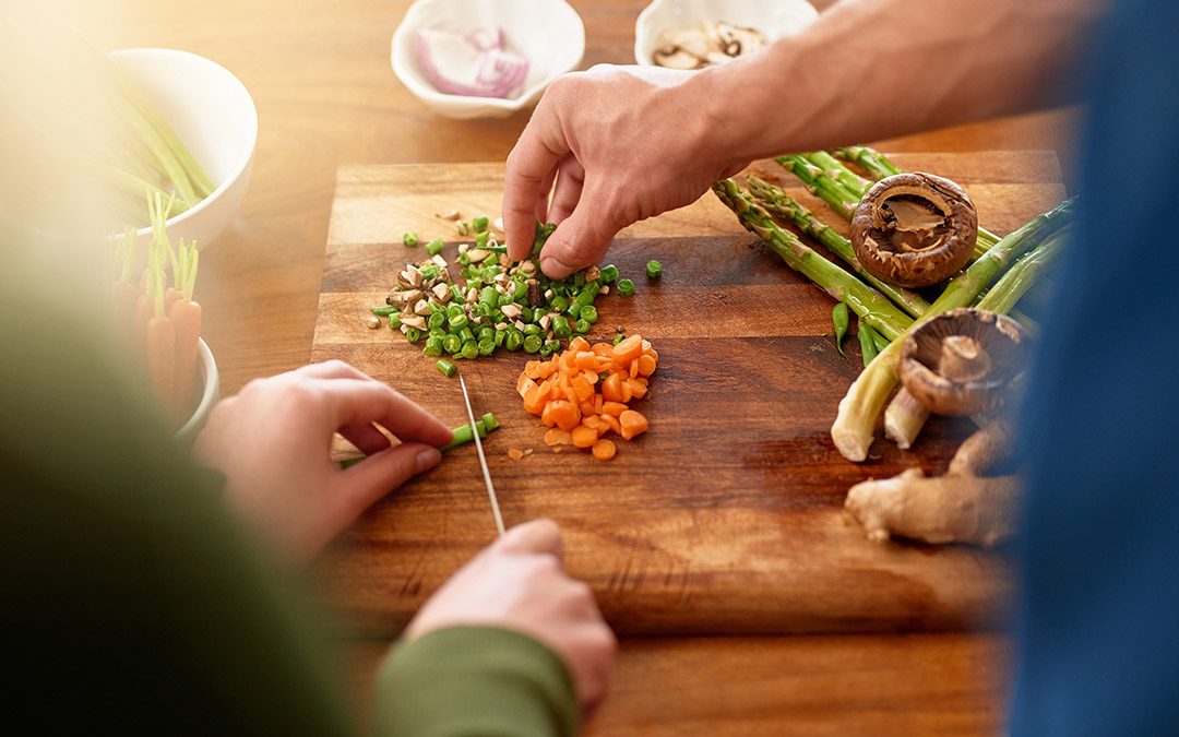 consejos para cenas originales y saludables