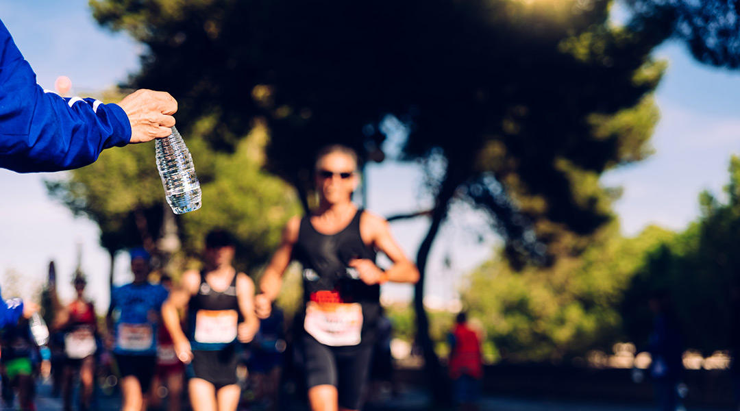 Hidratación y su impacto en la ganancia de masa muscular