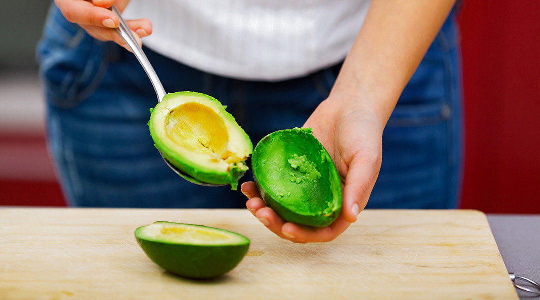 Cómo identificar un aguacate listo para consumir