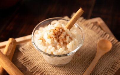 origen del arroz con leche