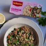 Tabulé de quinoa