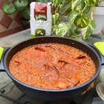 Arroz con bogavante