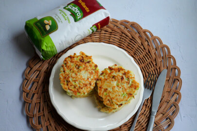 Tortas de arroz